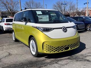 2025 Volkswagen ID.Buzz
