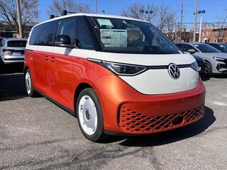 2025 Volkswagen ID.Buzz