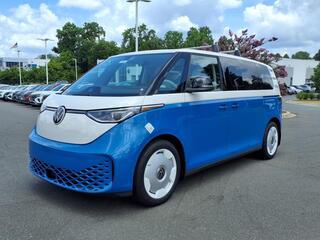 2025 Volkswagen ID. Buzz