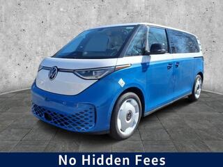 2025 Volkswagen ID.Buzz