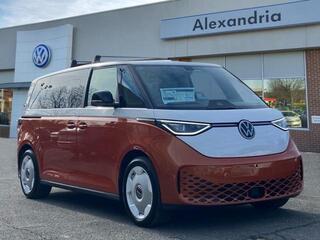 2025 Volkswagen ID.Buzz