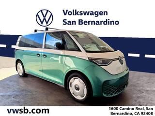 2025 Volkswagen ID.Buzz