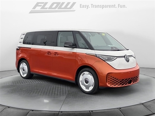 2025 Volkswagen ID.Buzz