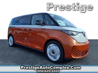 2025 Volkswagen ID.Buzz
