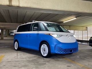 2025 Volkswagen ID. Buzz