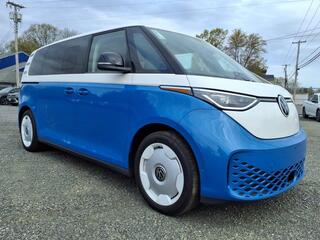 2025 Volkswagen ID.Buzz