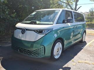 2025 Volkswagen ID. Buzz
