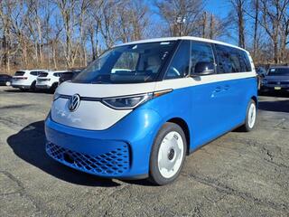 2025 Volkswagen ID.Buzz