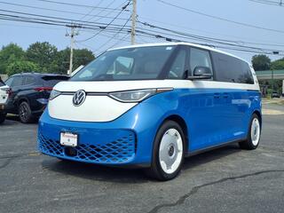 2025 Volkswagen ID. Buzz