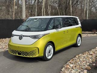 2025 Volkswagen ID.Buzz