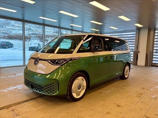 2025 Volkswagen ID.Buzz