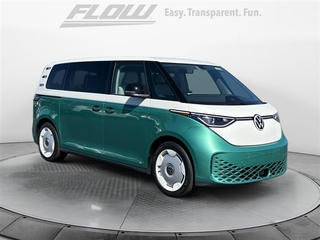 2025 Volkswagen ID.Buzz