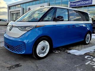 2025 Volkswagen ID.Buzz