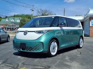 2025 Volkswagen ID. Buzz