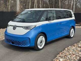 2025 Volkswagen ID.Buzz