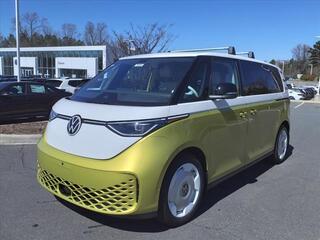 2025 Volkswagen ID.Buzz