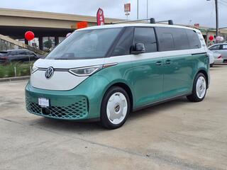 2025 Volkswagen ID. Buzz