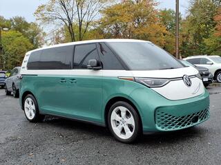 2025 Volkswagen ID. Buzz