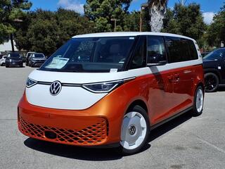 2025 Volkswagen ID. Buzz