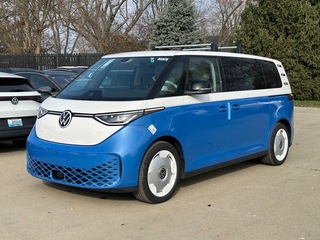 2025 Volkswagen ID.Buzz