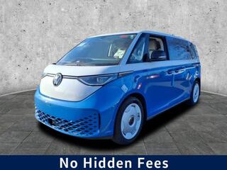 2025 Volkswagen ID.Buzz