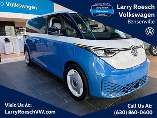 2025 Volkswagen ID.Buzz