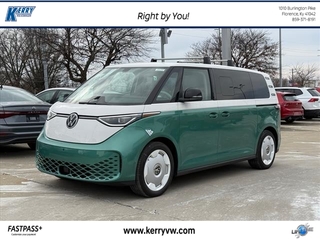 2025 Volkswagen ID.Buzz