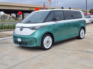 2025 Volkswagen ID. Buzz