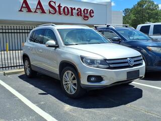 2014 Volkswagen Tiguan