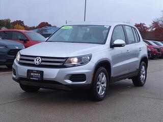 2014 Volkswagen Tiguan for sale in Savoy IL