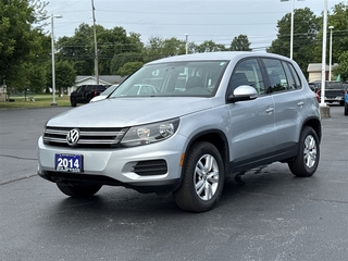 2014 Volkswagen Tiguan