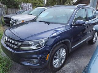 2014 Volkswagen Tiguan for sale in Madison TN