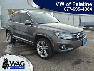 2014 Volkswagen Tiguan for sale in Mt. Prospect IL