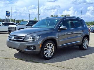 2014 Volkswagen Tiguan