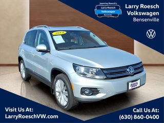 2014 Volkswagen Tiguan for sale in Elmhurst IL