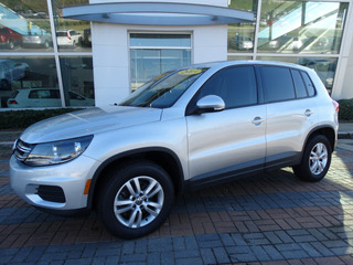 2013 Volkswagen Tiguan for sale in Columbus GA