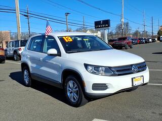 2013 Volkswagen Tiguan for sale in North Brunswick NJ
