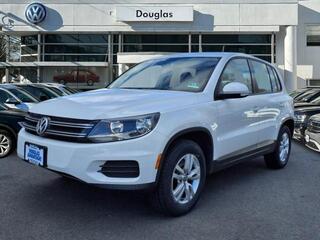 2013 Volkswagen Tiguan