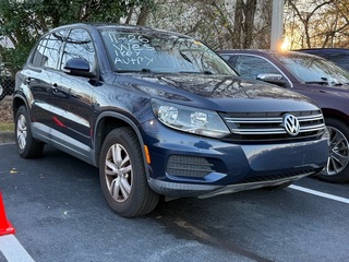 2013 Volkswagen Tiguan