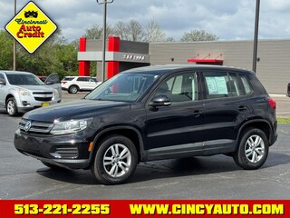 2014 Volkswagen Tiguan