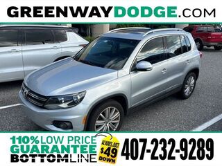 2013 Volkswagen Tiguan