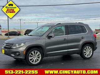 2014 Volkswagen Tiguan for sale in Cincinnati OH