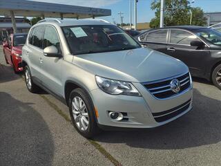 2011 Volkswagen Tiguan for sale in Clarksville TN