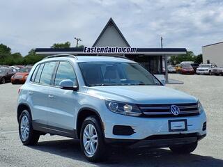 2016 Volkswagen Tiguan