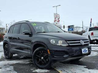 2016 Volkswagen Tiguan