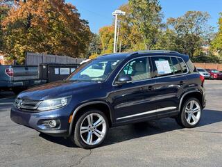 2016 Volkswagen Tiguan for sale in Cincinnati OH