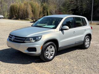 2012 Volkswagen Tiguan