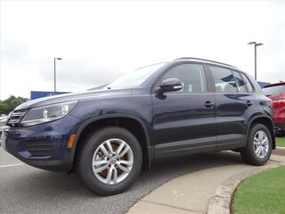 2015 Volkswagen Tiguan