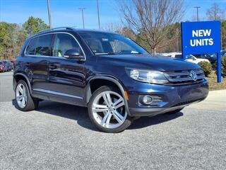 2016 Volkswagen Tiguan for sale in Apex NC