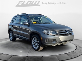 2017 Volkswagen Tiguan for sale in Durham NC